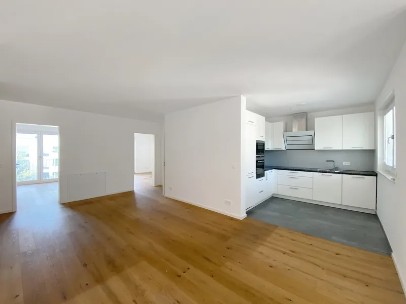 Modernes Wohnen mit großem Balkon                        in ruhiger Lage am Schlachtensee — photo 1